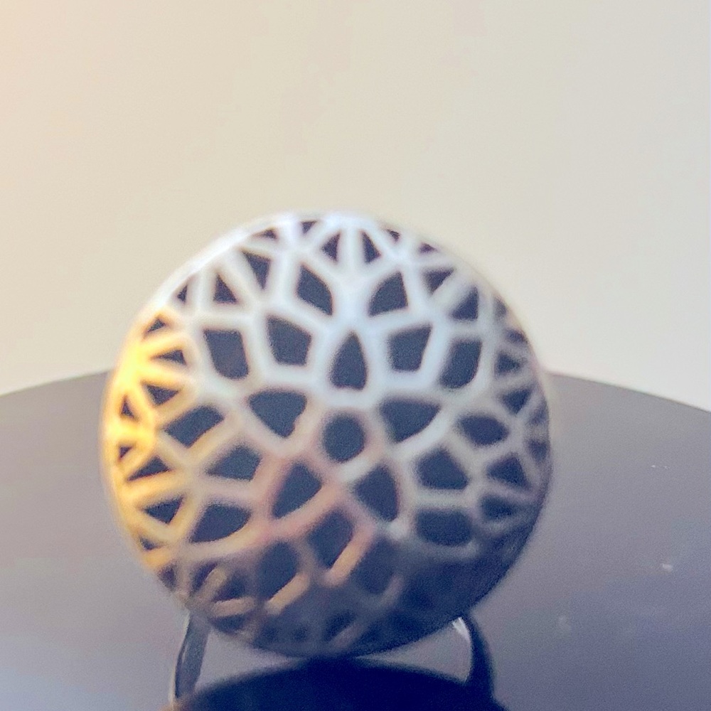 Silver ring